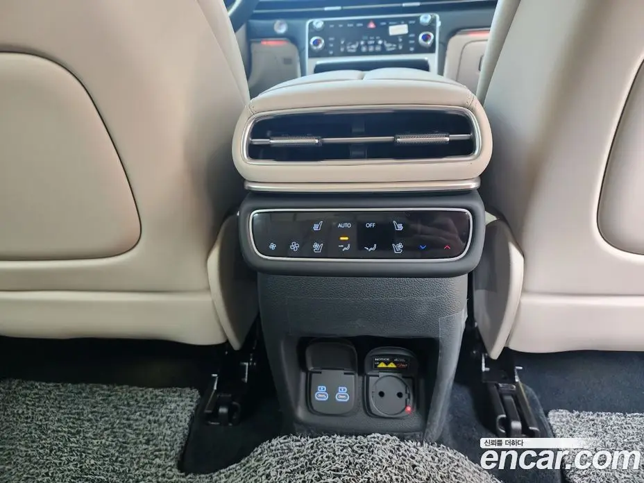 Genesis GV80 2024 2.5 автомат (гидро), фото 15