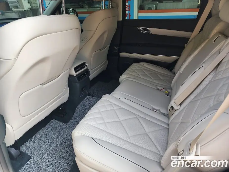 Genesis GV80 2024 2.5 автомат (гидро), фото 16
