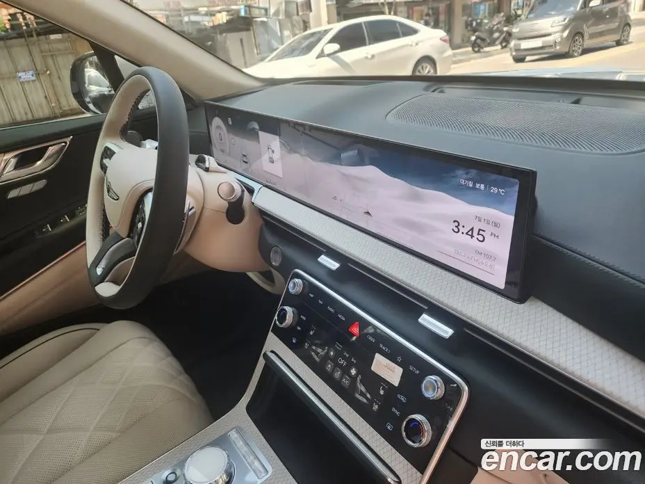 Genesis GV80 2024 2.5 автомат (гидро), фото 18