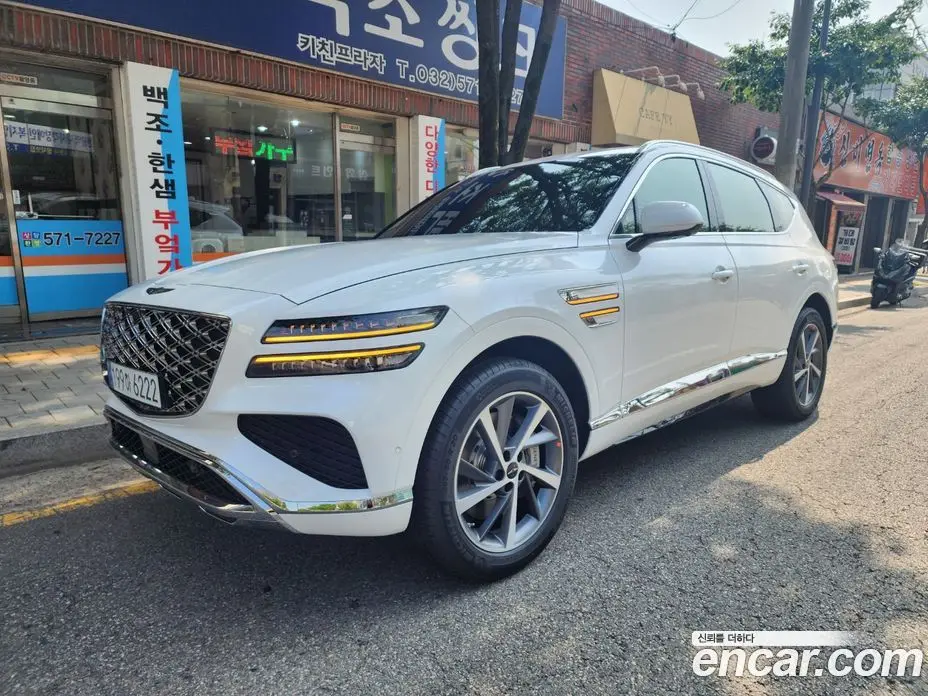 Genesis GV80 2024 2.5 автомат (гидро), фото 3