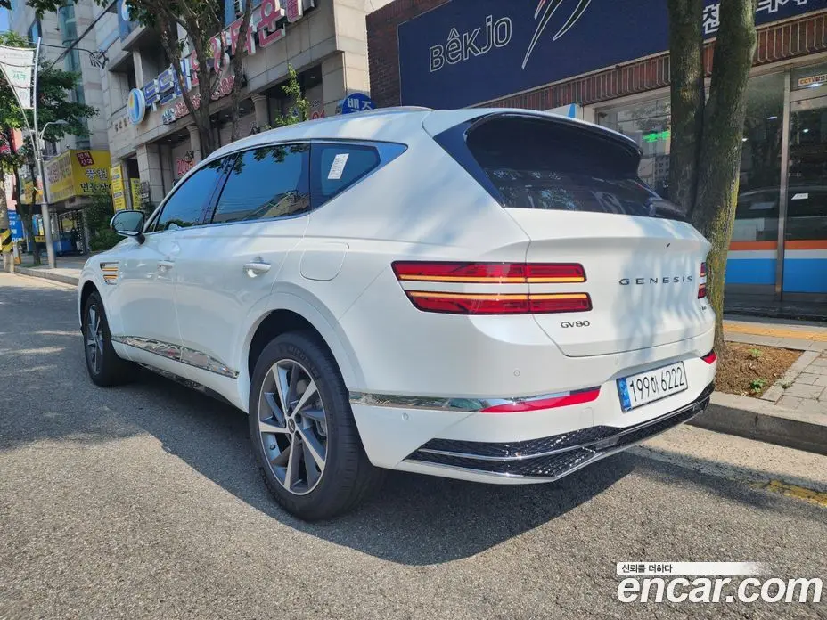 Genesis GV80 2024 2.5 автомат (гидро), фото 6