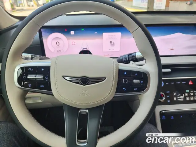 Genesis GV80 2024 2.5 автомат (гидро), миниатюра 8