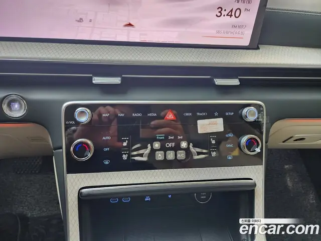 Genesis GV80 2024 2.5 автомат (гидро), миниатюра 10
