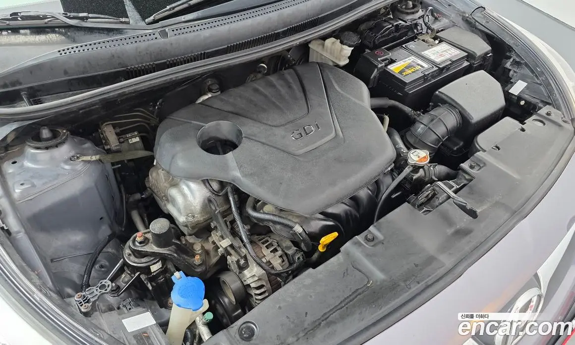 Hyundai Accent 2013 1.6 автомат (гидро), фото 6