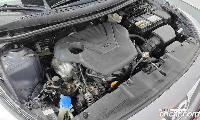 Hyundai Accent 2013 1.6 автомат (гидро), миниатюра 6