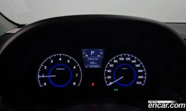 Hyundai Accent 2013 1.6 автомат (гидро), миниатюра 8