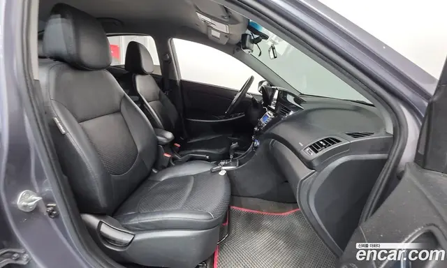 Hyundai Accent 2013 1.6 автомат (гидро), миниатюра 10