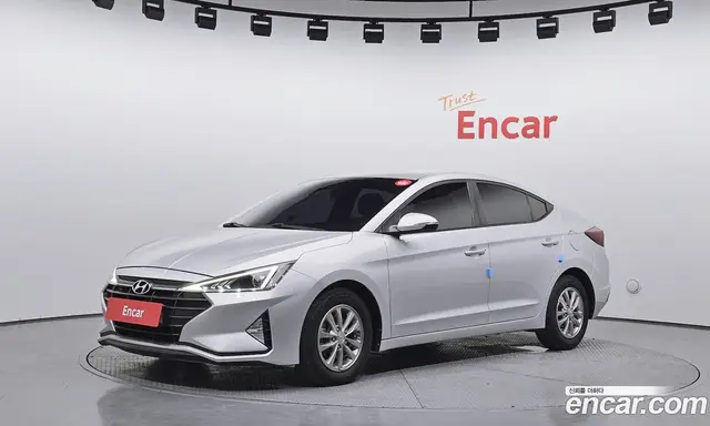 Hyundai Avante, 2019, 84 990 км