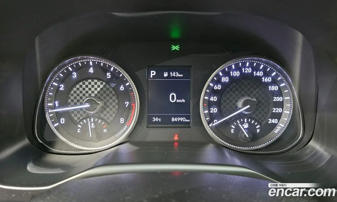 Hyundai Avante 2019 1.6 автомат (гидро), фото 11