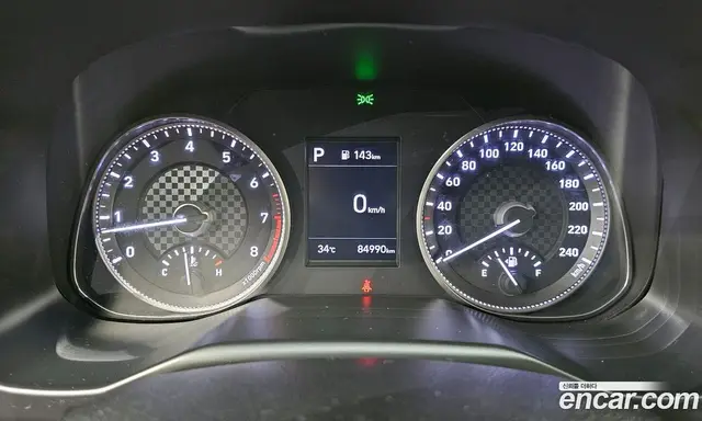 Hyundai Avante 2019 1.6 автомат (гидро), миниатюра 11