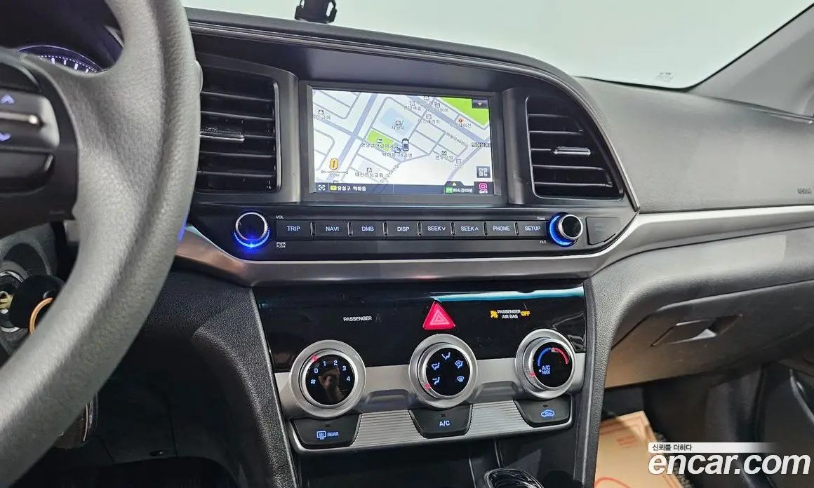 Hyundai Avante 2019 1.6 автомат (гидро), фото 18