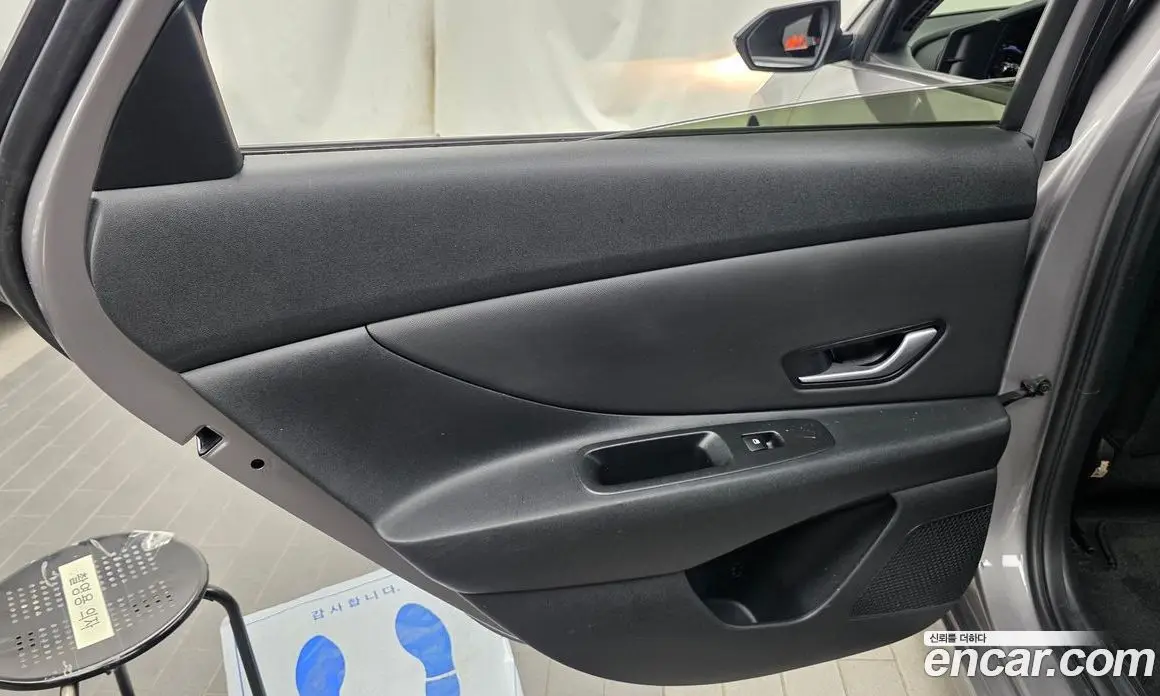 Hyundai Avante 2021 1.6 автомат (гидро), фото 15