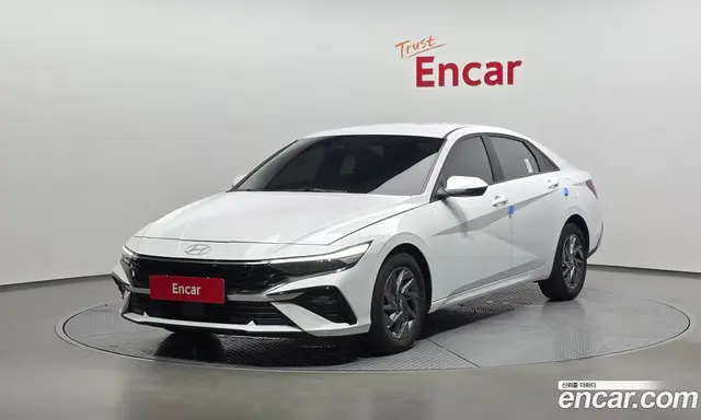 Hyundai Avante, 2023, 94 511 км