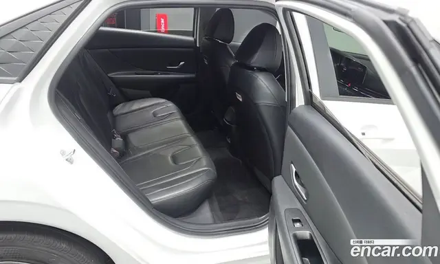 Hyundai Avante 2023 1.6 автомат (гидро), миниатюра 12