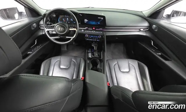 Hyundai Avante 2023 1.6 автомат (гидро), миниатюра 7