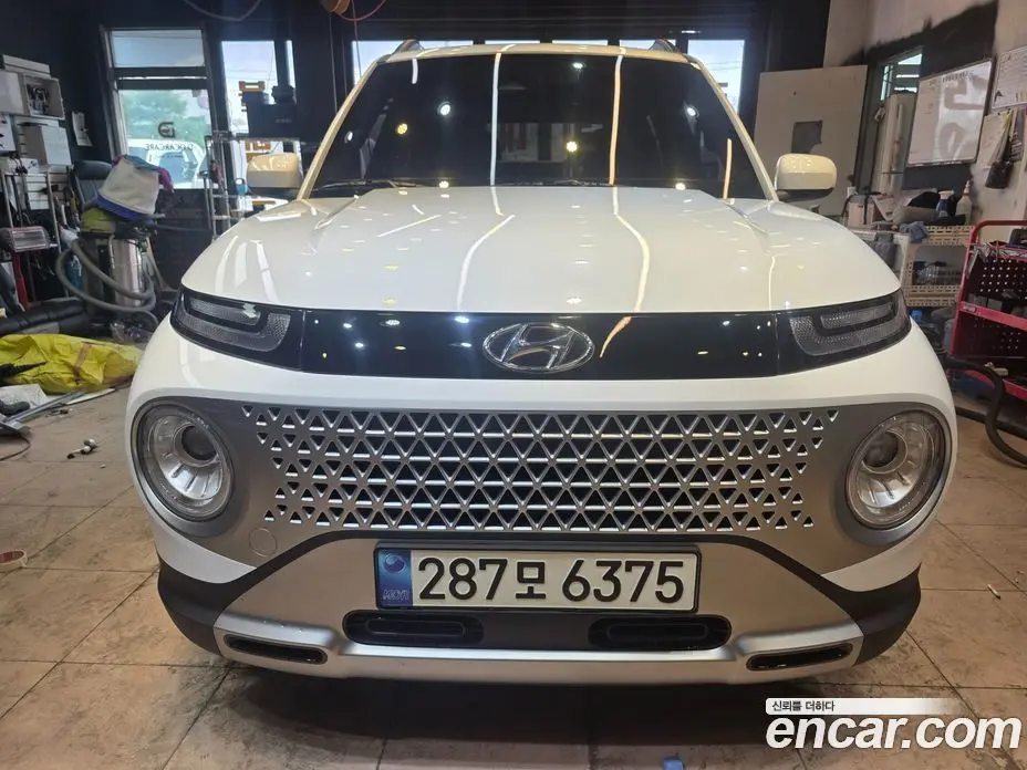 Hyundai Casper 2022 1.0 автомат (гидро), фото 1 Hyundai Casper 2022 1.0 автомат (гидро), фото 1