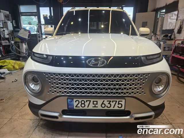 Hyundai Casper, 2022, 26 336 км