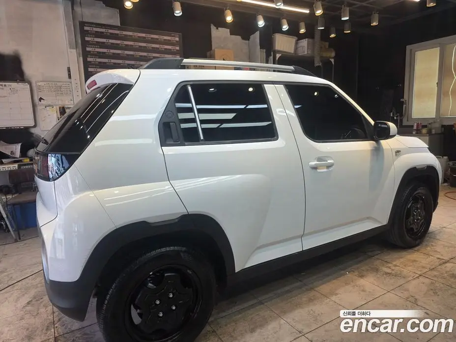 Hyundai Casper 2022 1.0 автомат (гидро), фото 2 Hyundai Casper 2022 1.0 автомат (гидро), фото 2