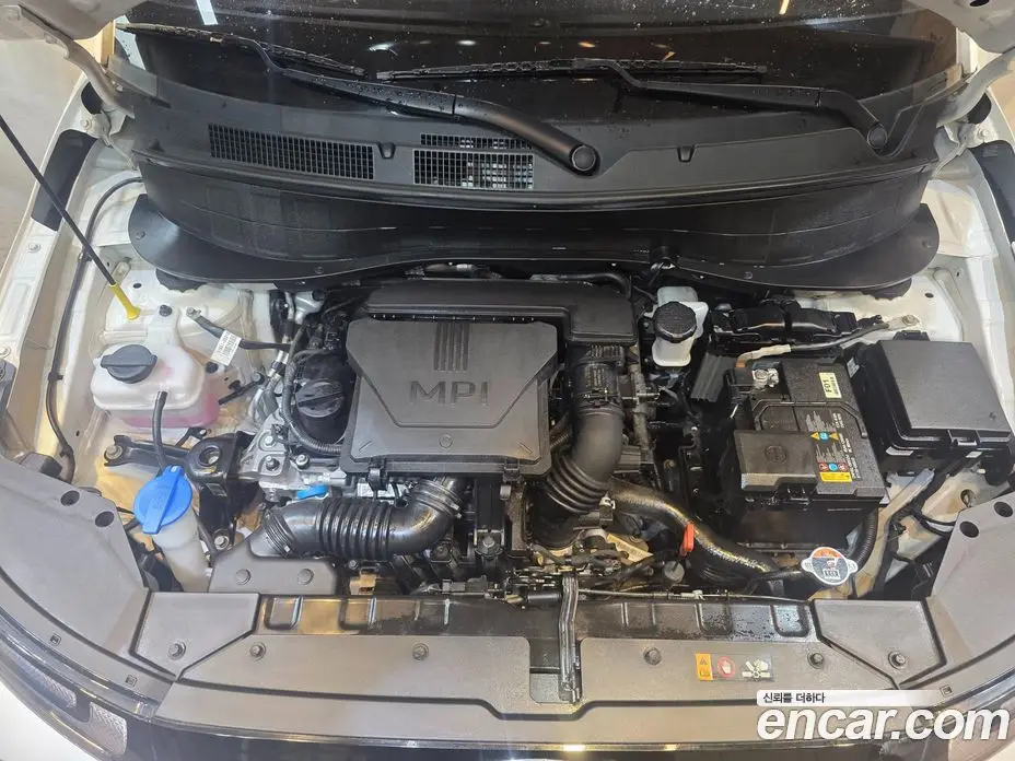Hyundai Casper 2022 1.0 автомат (гидро), фото 17 Hyundai Casper 2022 1.0 автомат (гидро), фото 17