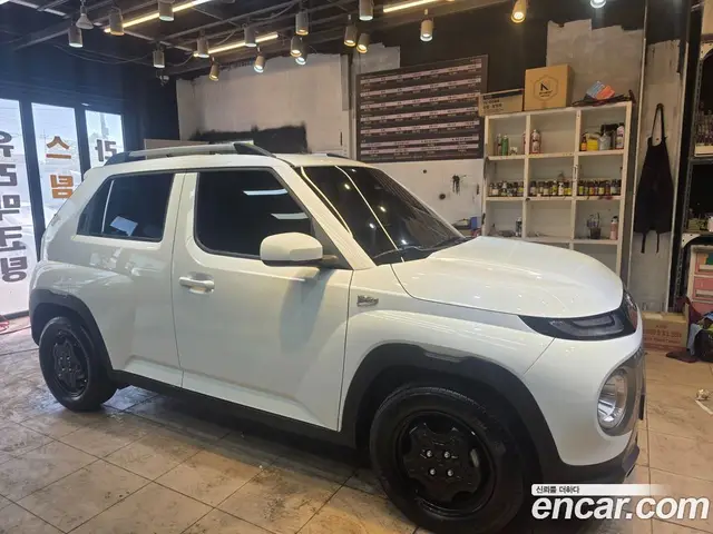 Hyundai Casper 2022 1.0 автомат (гидро), миниатюра 3 Hyundai Casper 2022 1.0 автомат (гидро), миниатюра 3