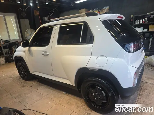 Hyundai Casper 2022 1.0 автомат (гидро), миниатюра 4 Hyundai Casper 2022 1.0 автомат (гидро), миниатюра 4