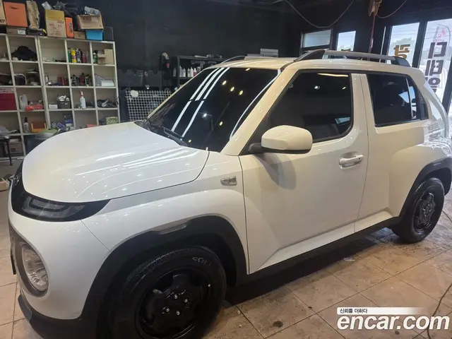 Hyundai Casper 2022 1.0 автомат (гидро), миниатюра 5 Hyundai Casper 2022 1.0 автомат (гидро), миниатюра 5