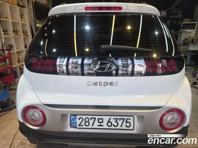 Hyundai Casper 2022 1.0 автомат (гидро), миниатюра 6 Hyundai Casper 2022 1.0 автомат (гидро), миниатюра 6