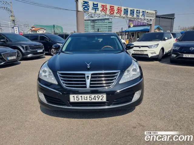 Hyundai Equus 2010 3.8 автомат (гидро), миниатюра 2 Hyundai Equus 2010 3.8 автомат (гидро), миниатюра 2