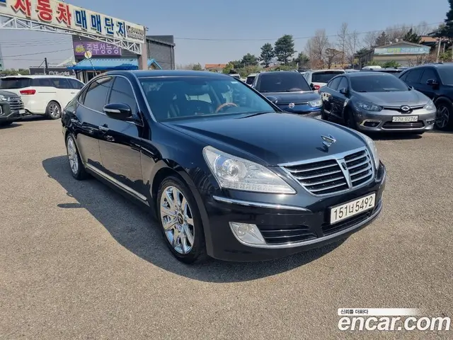 Hyundai Equus 2010 3.8 автомат (гидро), миниатюра 3 Hyundai Equus 2010 3.8 автомат (гидро), миниатюра 3