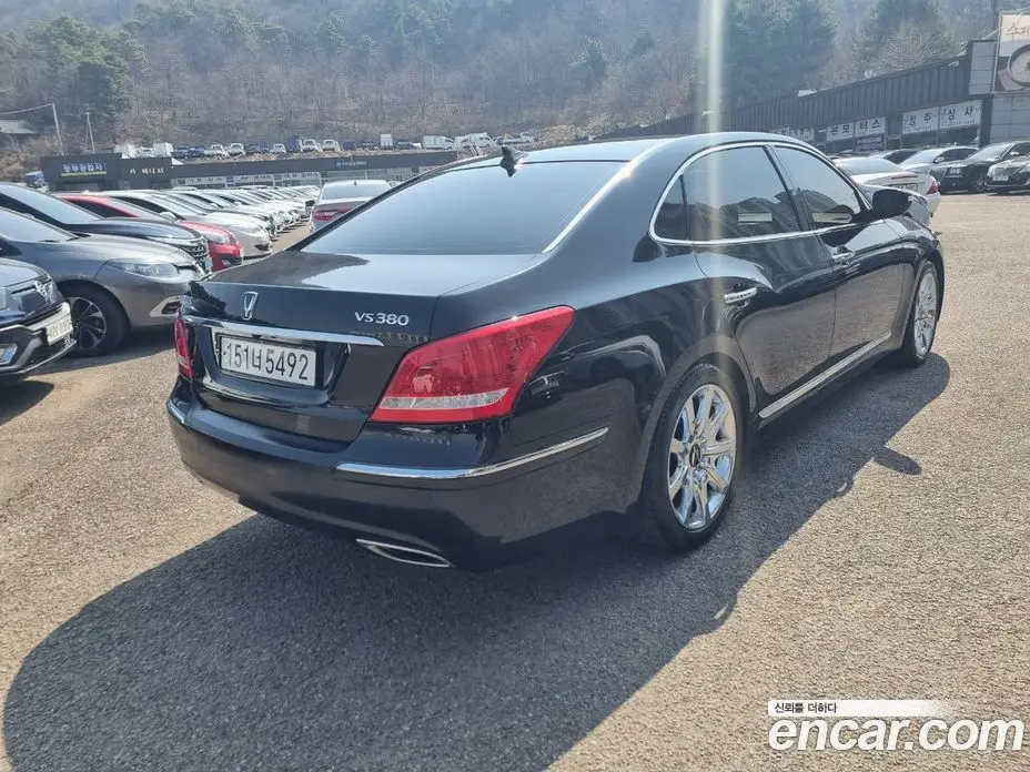 Hyundai Equus 2010 3.8 автомат (гидро), фото 5 Hyundai Equus 2010 3.8 автомат (гидро), фото 5