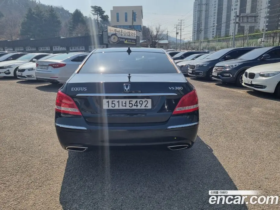 Hyundai Equus 2010 3.8 автомат (гидро), фото 6 Hyundai Equus 2010 3.8 автомат (гидро), фото 6