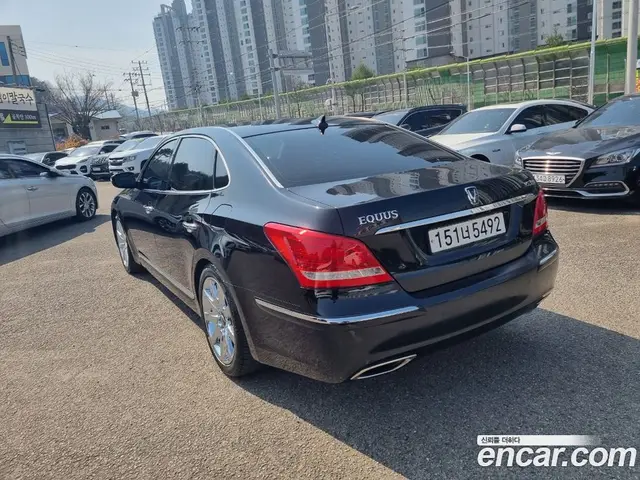 Hyundai Equus 2010 3.8 автомат (гидро), миниатюра 7 Hyundai Equus 2010 3.8 автомат (гидро), миниатюра 7