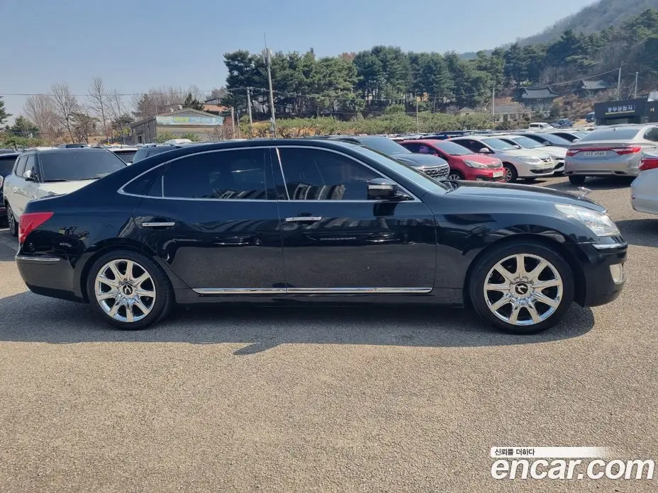 Hyundai Equus 2010 3.8 автомат (гидро), фото 8 Hyundai Equus 2010 3.8 автомат (гидро), фото 8