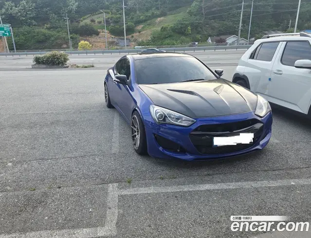 Hyundai Genesis, 2009, 231 000 км