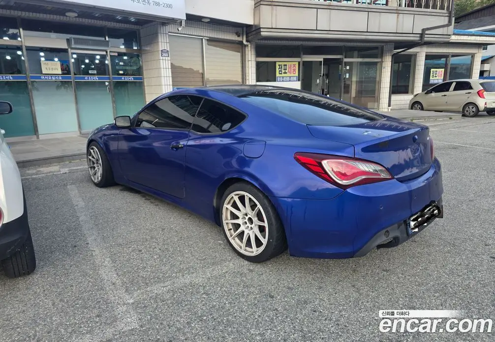 Hyundai Genesis 2009 2.0 механика, фото 3