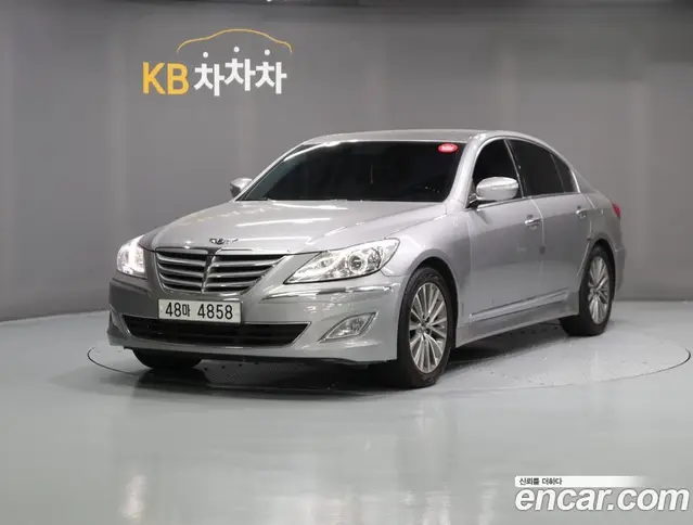 Hyundai Genesis, 2013, 192 249 км