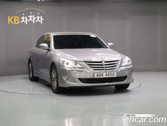 Hyundai Genesis 2013 3.3 автомат (гидро), миниатюра 2