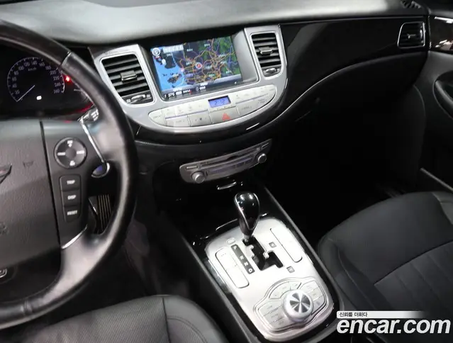Hyundai Genesis 2013 3.3 автомат (гидро), миниатюра 11