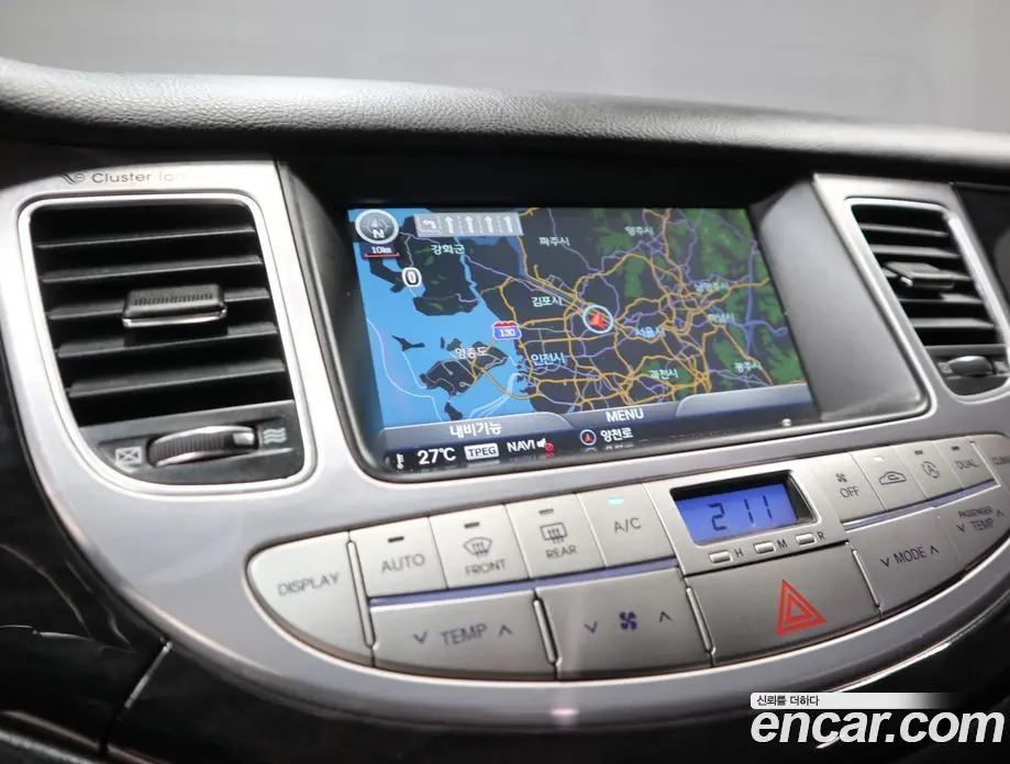 Hyundai Genesis 2013 3.3 автомат (гидро), фото 12
