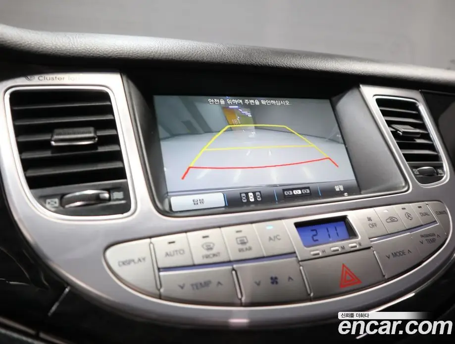Hyundai Genesis 2013 3.3 автомат (гидро), фото 13