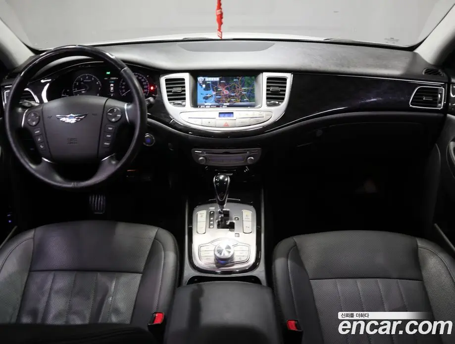 Hyundai Genesis 2013 3.3 автомат (гидро), фото 5