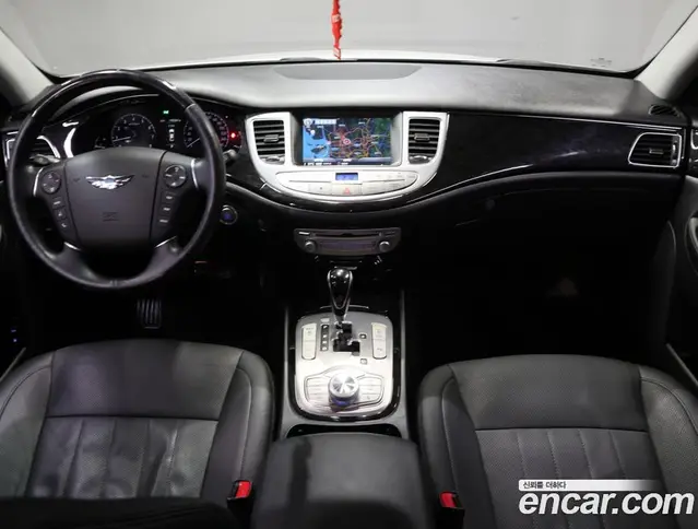 Hyundai Genesis 2013 3.3 автомат (гидро), миниатюра 5