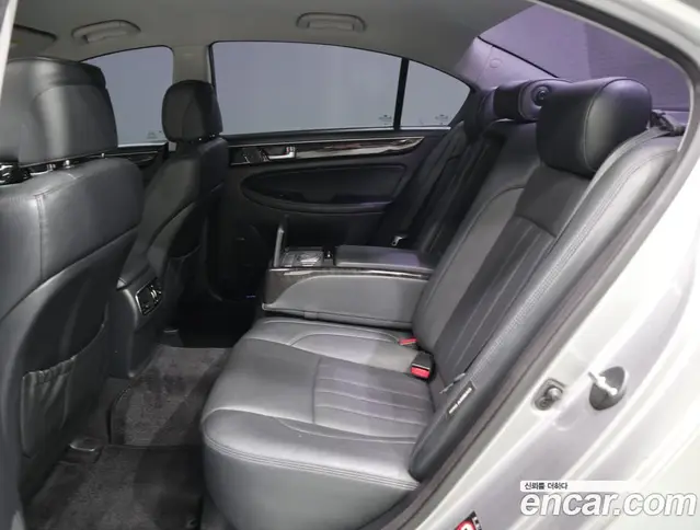 Hyundai Genesis 2013 3.3 автомат (гидро), миниатюра 10