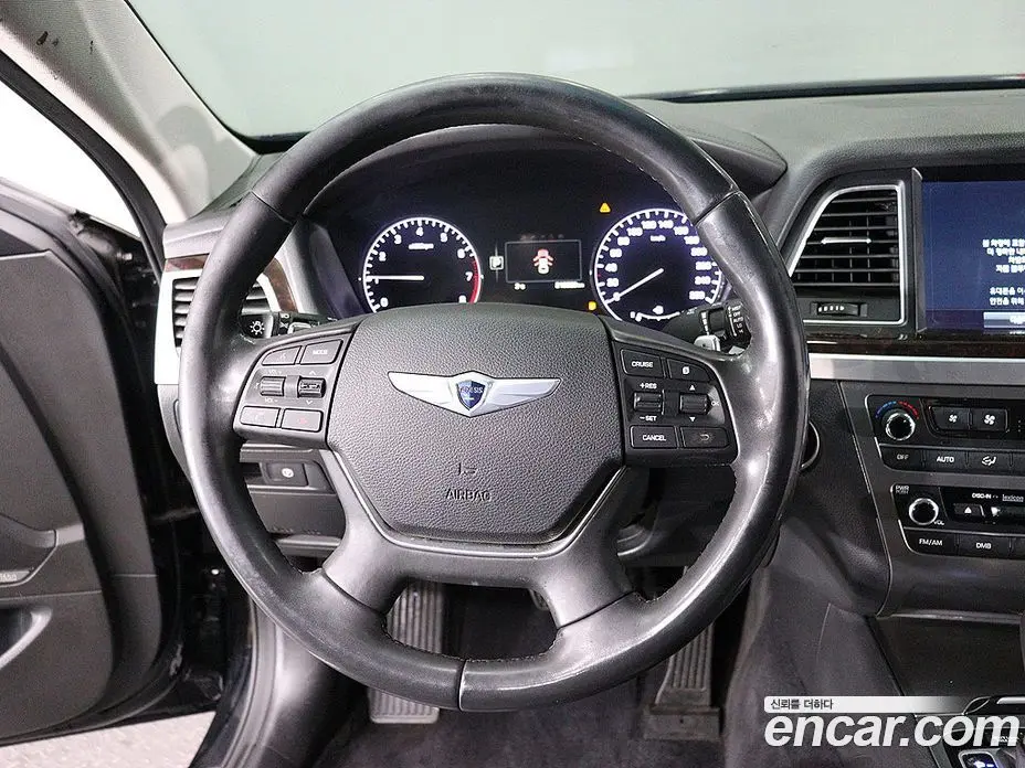 Hyundai Genesis 2015 3.3 автомат (гидро), фото 15