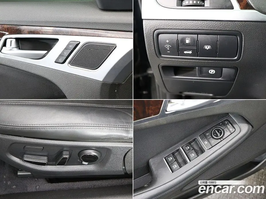 Hyundai Genesis 2015 3.3 автомат (гидро), фото 18