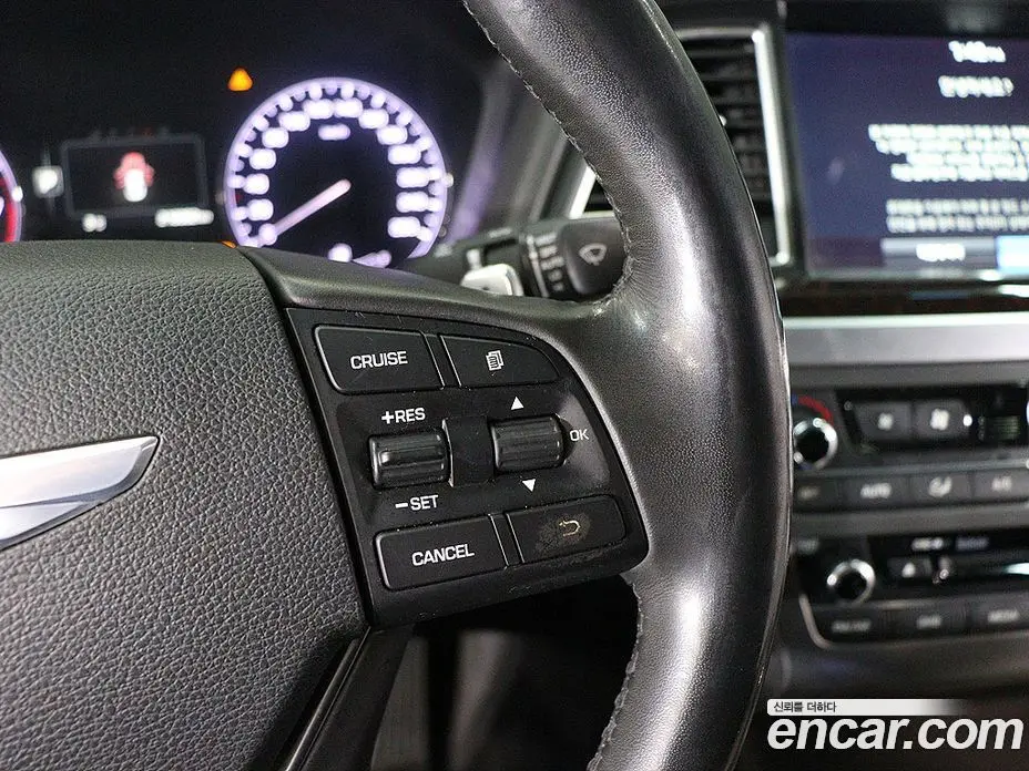 Hyundai Genesis 2015 3.3 автомат (гидро), фото 19