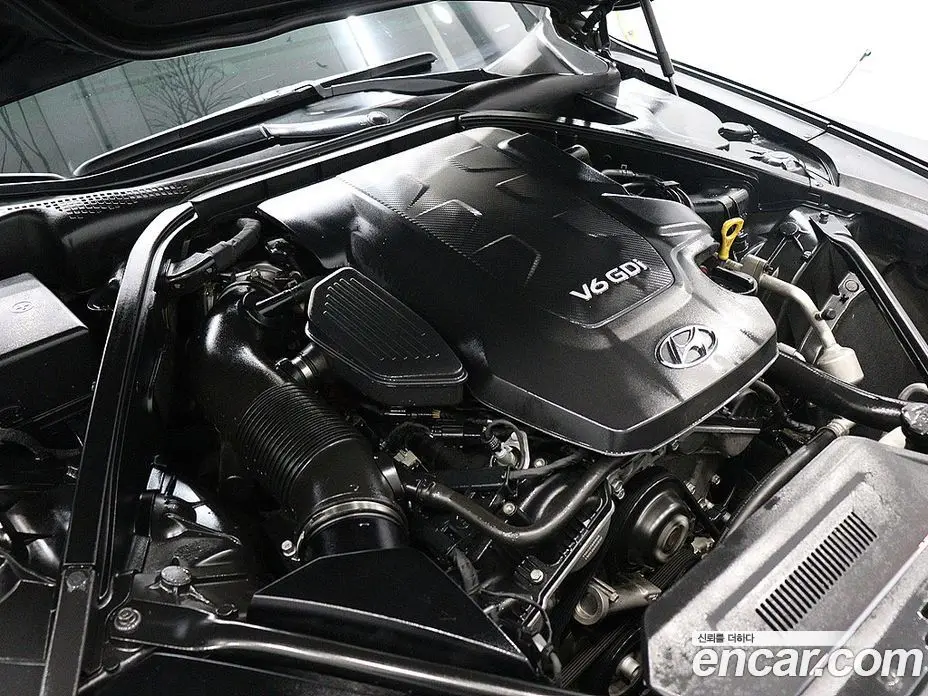 Hyundai Genesis 2015 3.3 автомат (гидро), фото 6