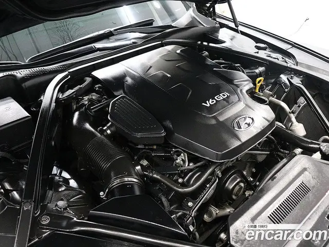Hyundai Genesis 2015 3.3 автомат (гидро), миниатюра 6