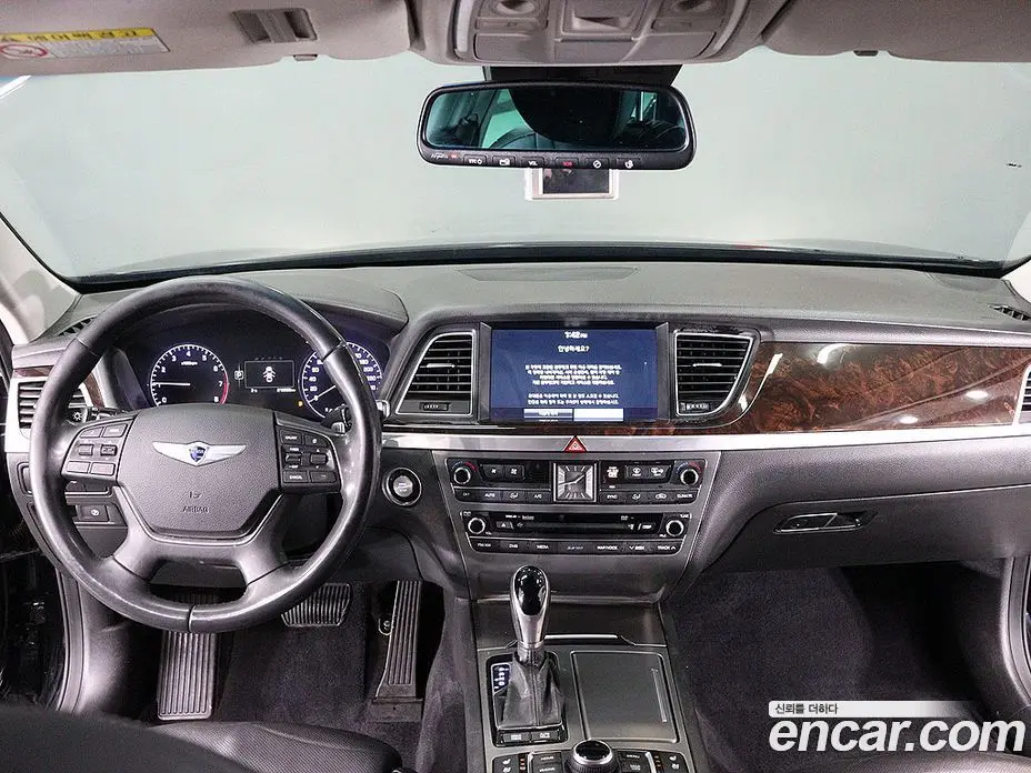 Hyundai Genesis 2015 3.3 автомат (гидро), фото 7