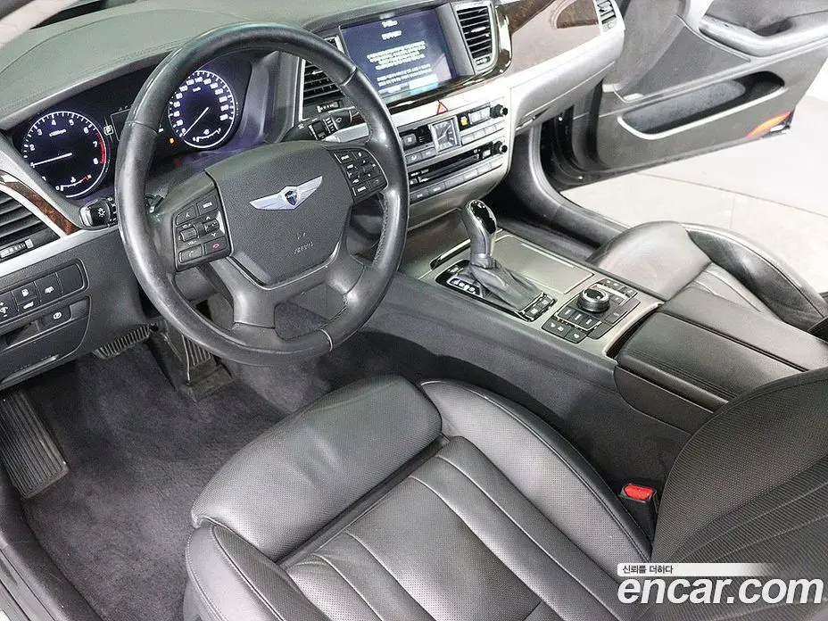 Hyundai Genesis 2015 3.3 автомат (гидро), фото 10
